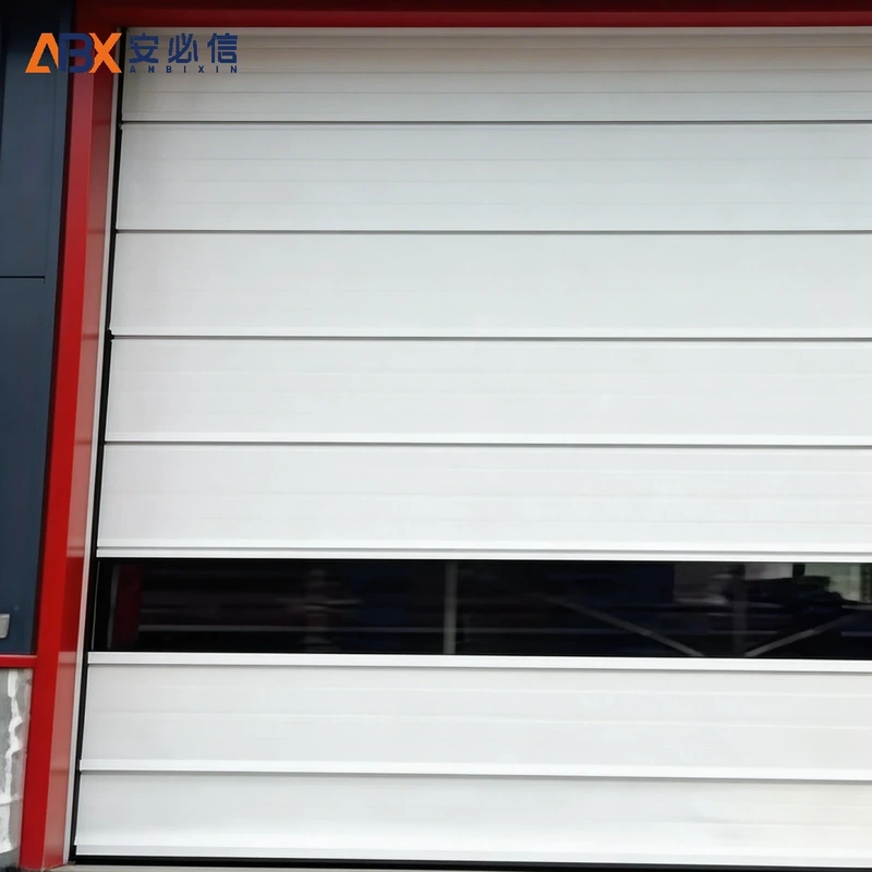 吐鲁番市软质快速门