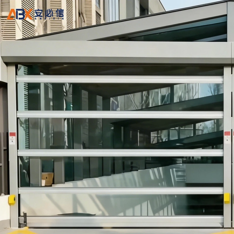 吐鲁番市感应快速门