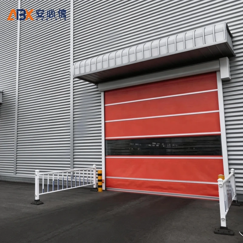 吐鲁番市工业快速门