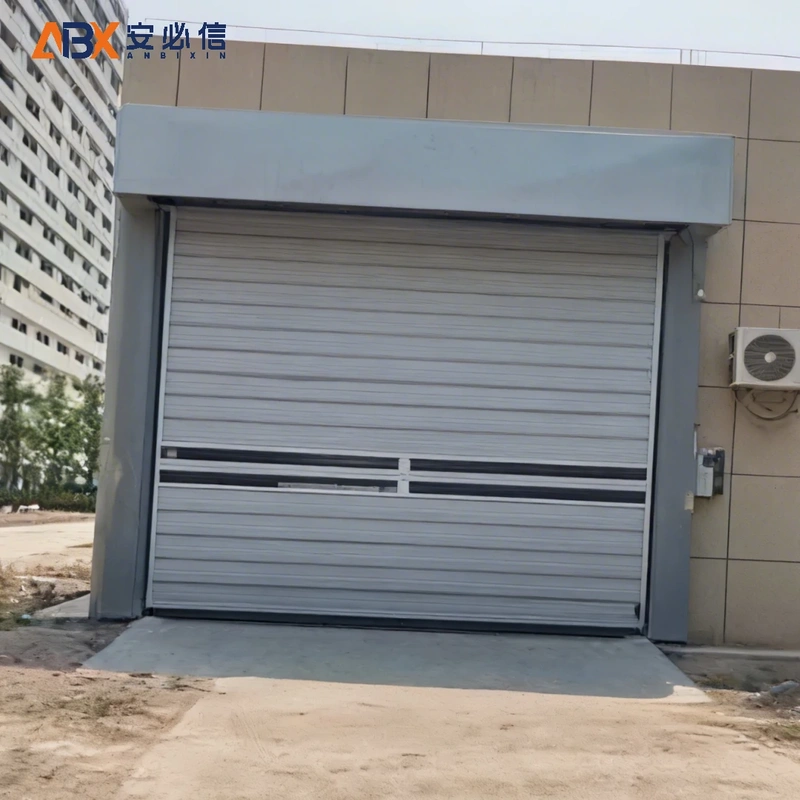 吐鲁番市PVC高速门